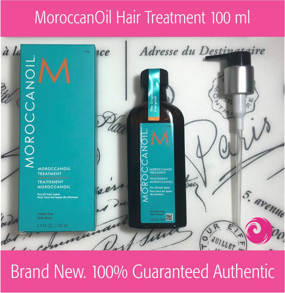 MoroccanOil Hair Treatment Original 100 ml