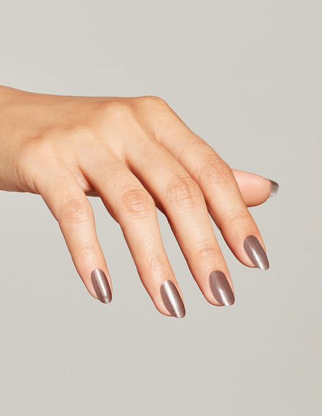 OPI HRM06 Gingerbread Man Can