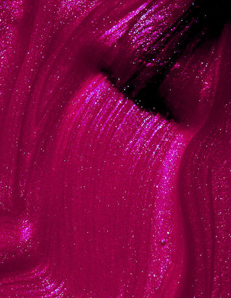 OPI HRM07 Merry in Cranberry