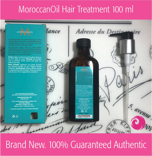 MoroccanOil Hair Treatment Original 100 ml