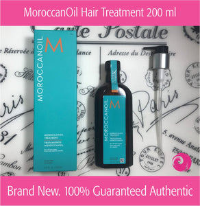 MoroccanOil Hair Treatment Original 200 ml