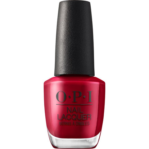 OPI HRM08 Red-y for the Holidays