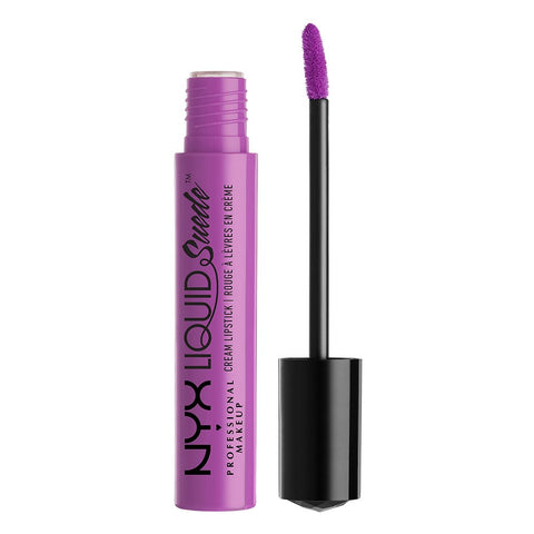 NYX LSCL06 Liquid Suede Cream Lipstick Sway
