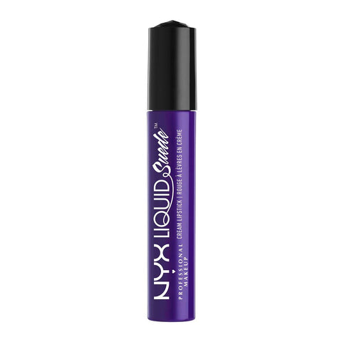 NYX LSCL10 Liquid Suede Cream Lipstick Amethyst
