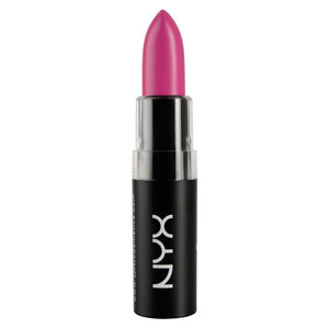 NYX MLS02 Matte Lipstick Shocking Pink