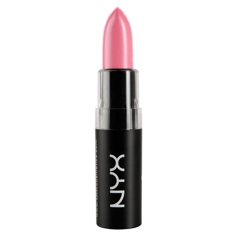 NYX MLS04 Matte Lipstick Pale Pink