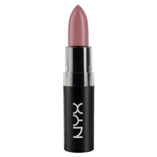 NYX MLS15 Matte Lipstick Whipped Caviar