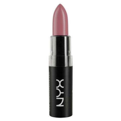 NYX MLS15 Matte Lipstick Whipped Caviar
